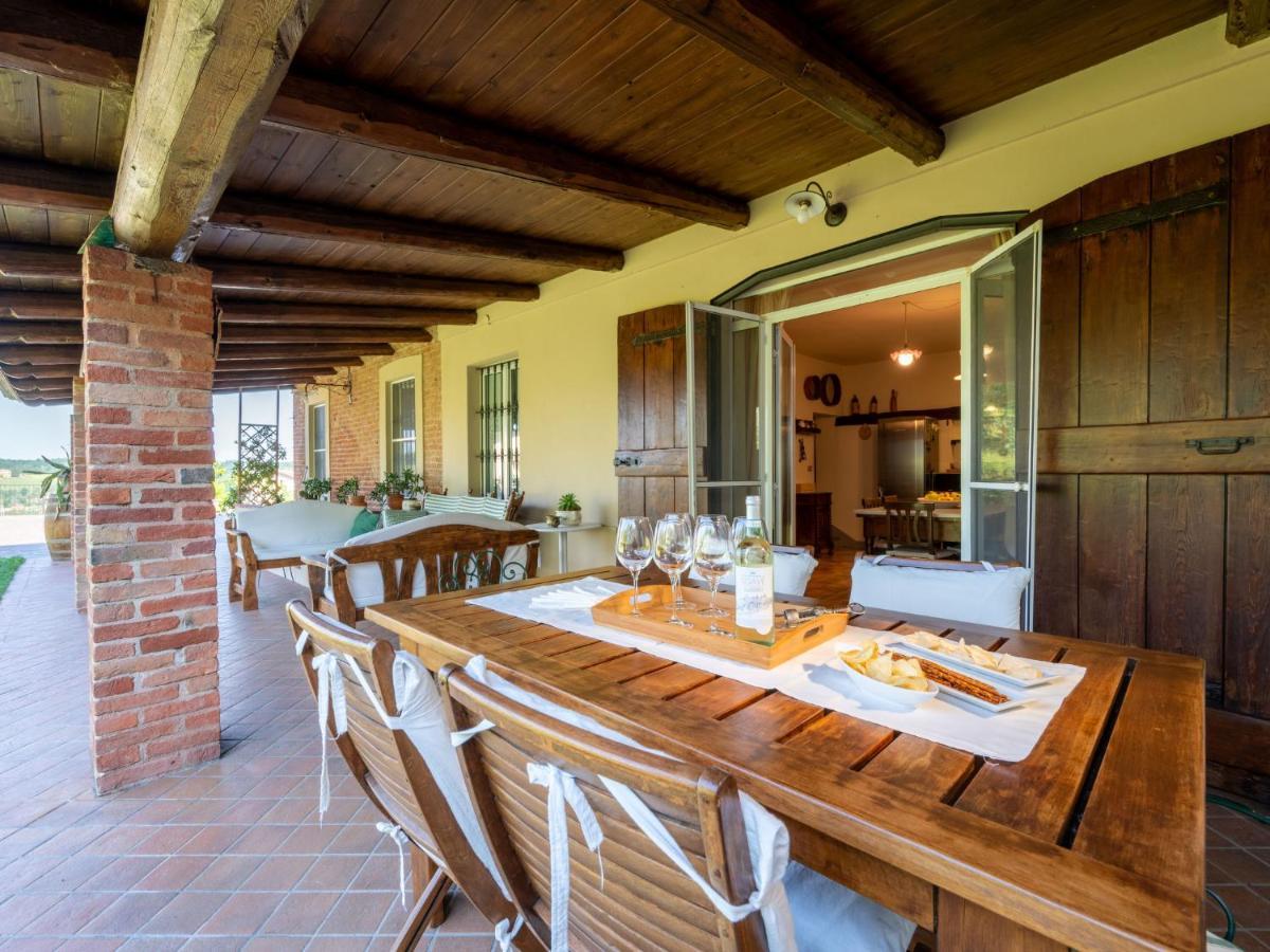 Holiday Home Marmorito By Interhome Asti Exterior foto